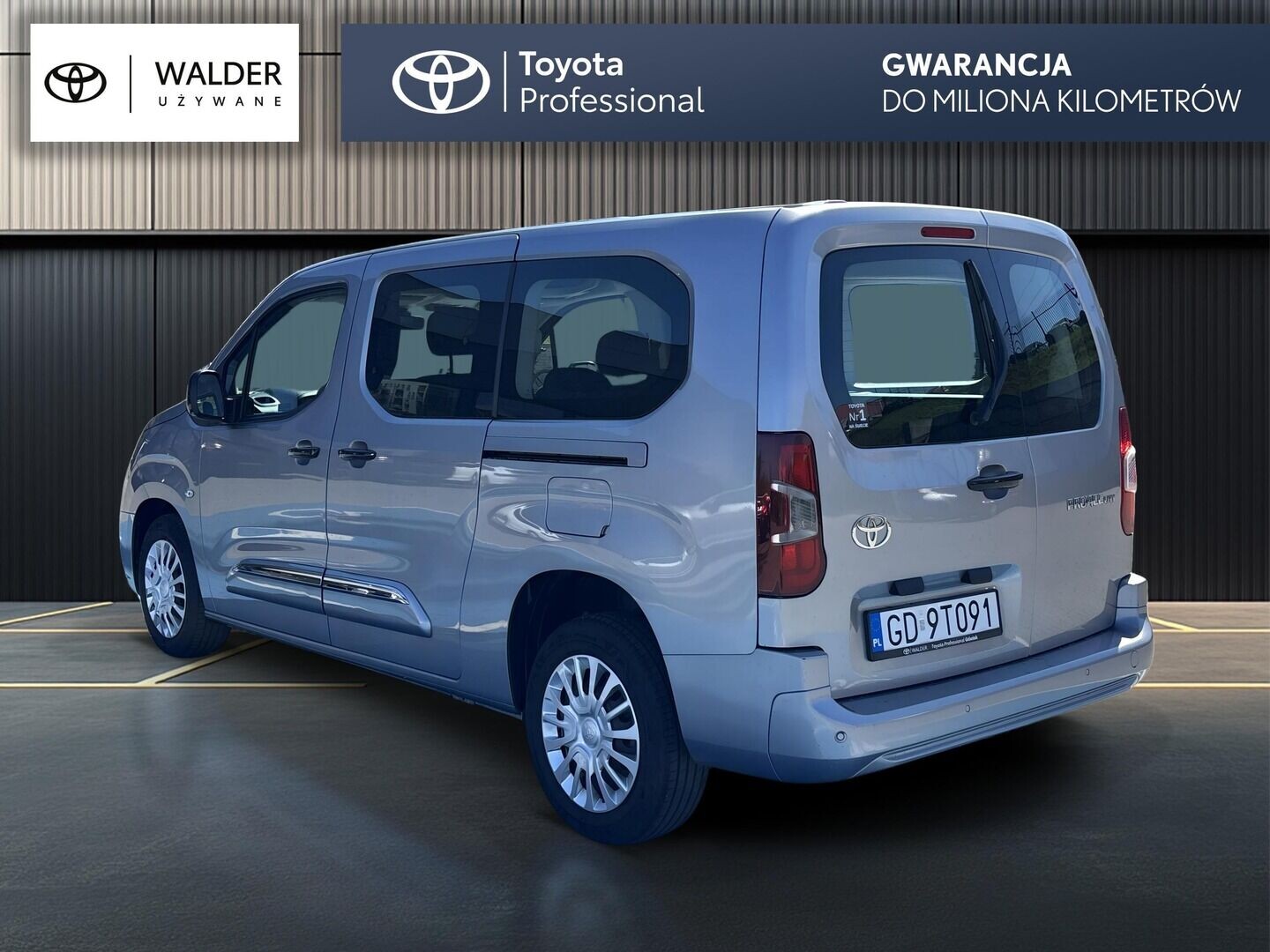 Toyota PROACE CITY VERSO