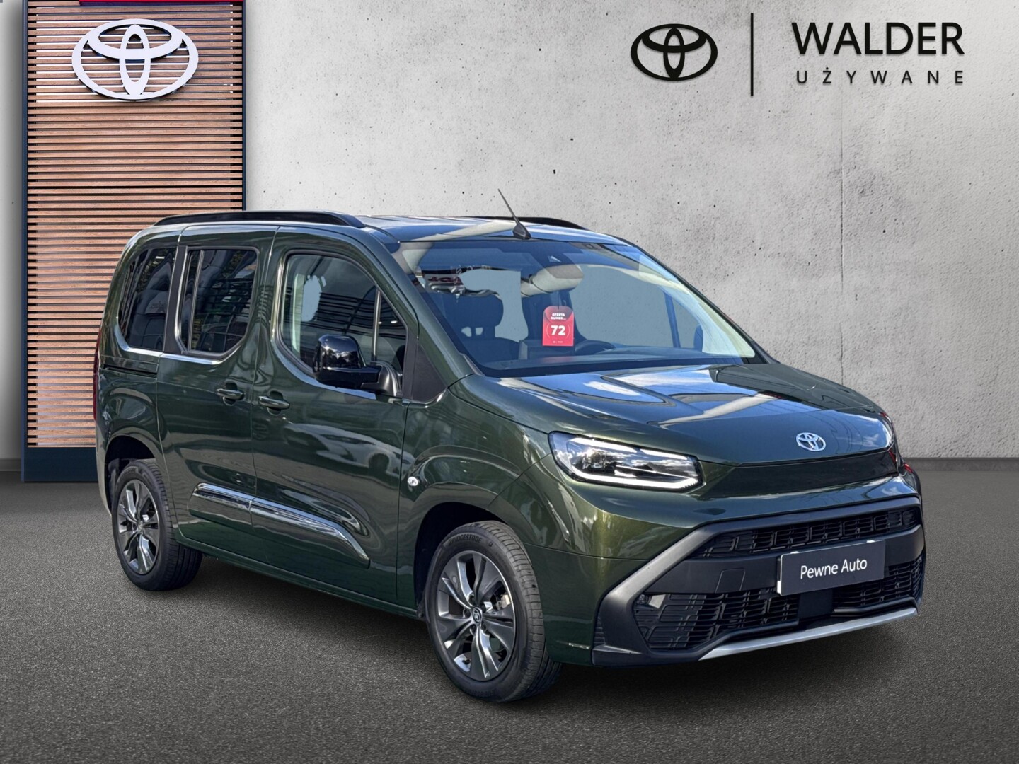 Toyota PROACE CITY VERSO