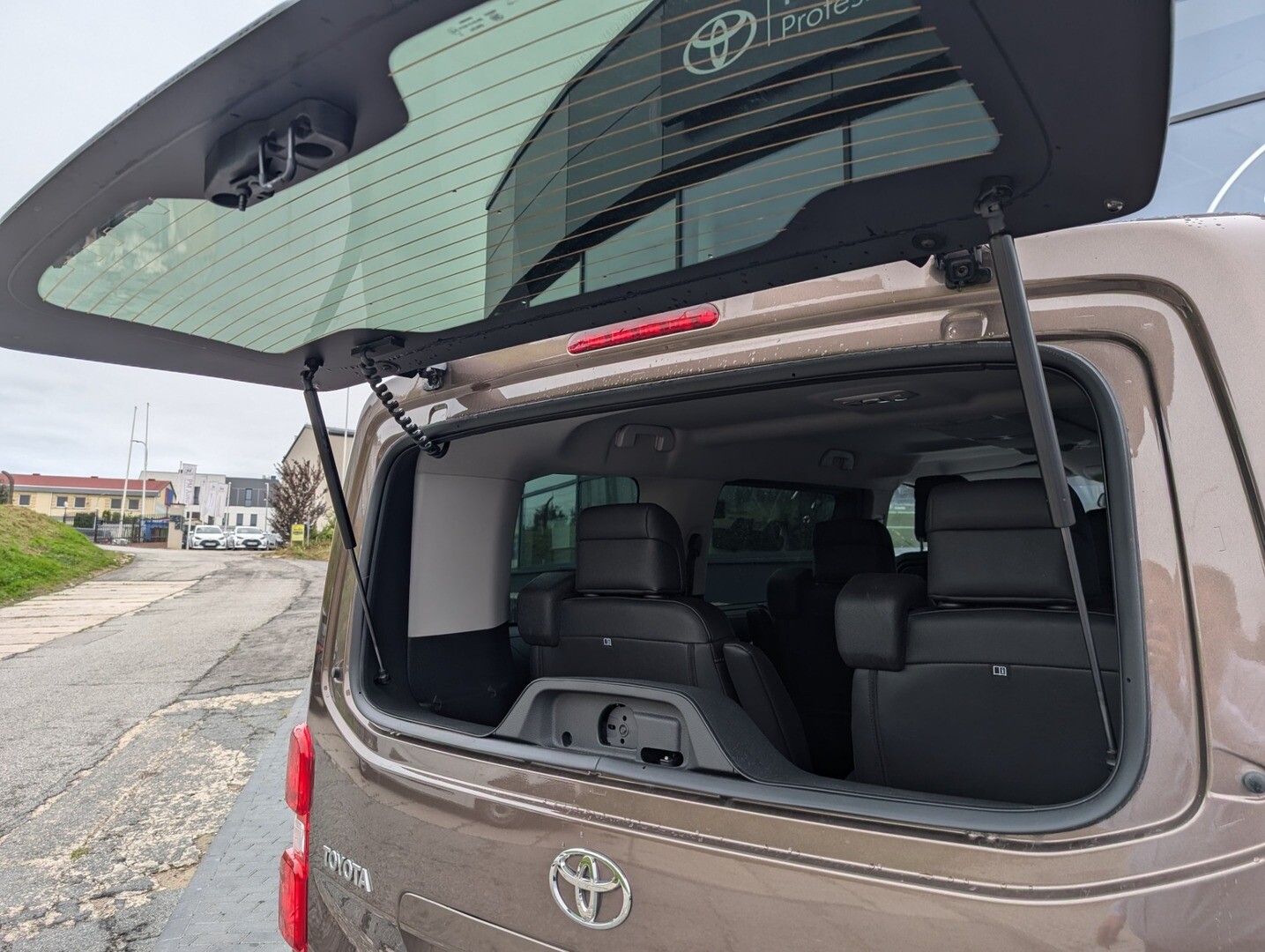 Toyota PROACE VERSO