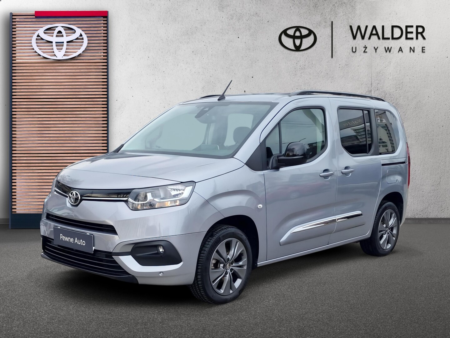 Toyota PROACE CITY VERSO