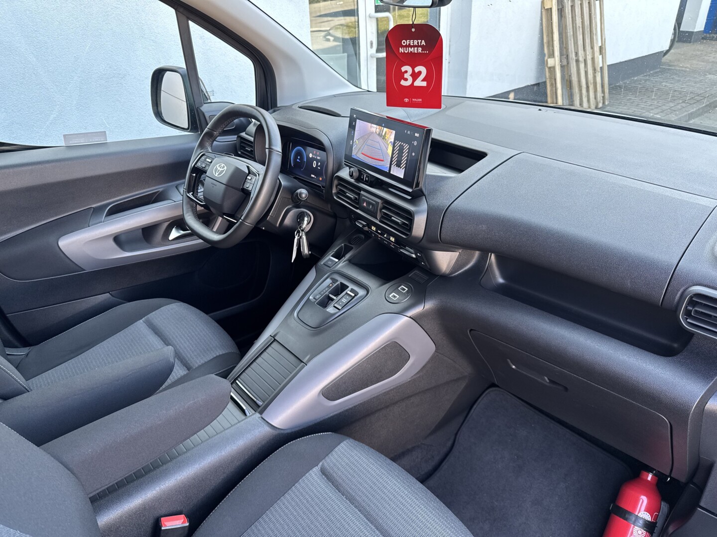 Toyota PROACE CITY VERSO