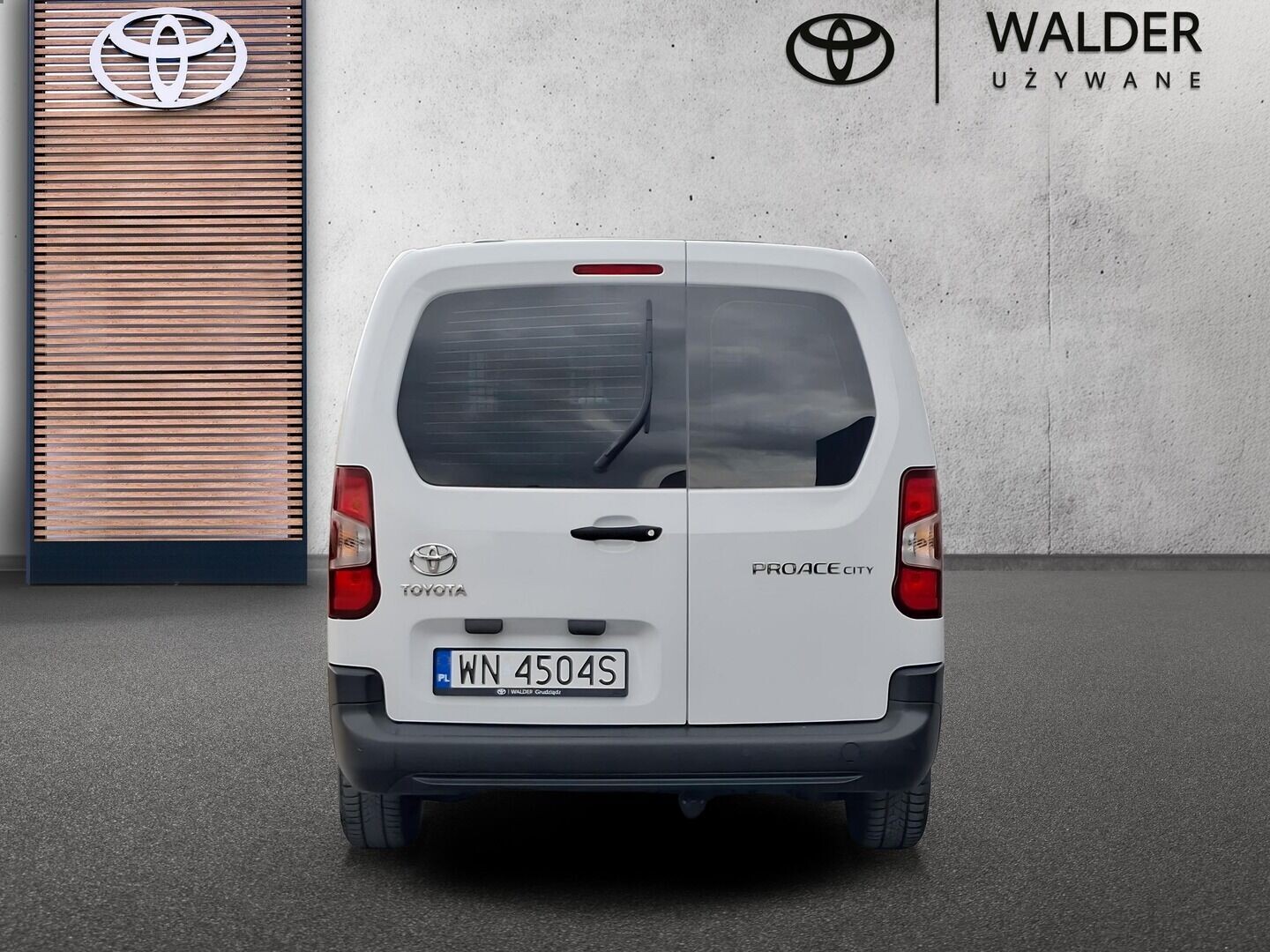 Toyota PROACE CITY