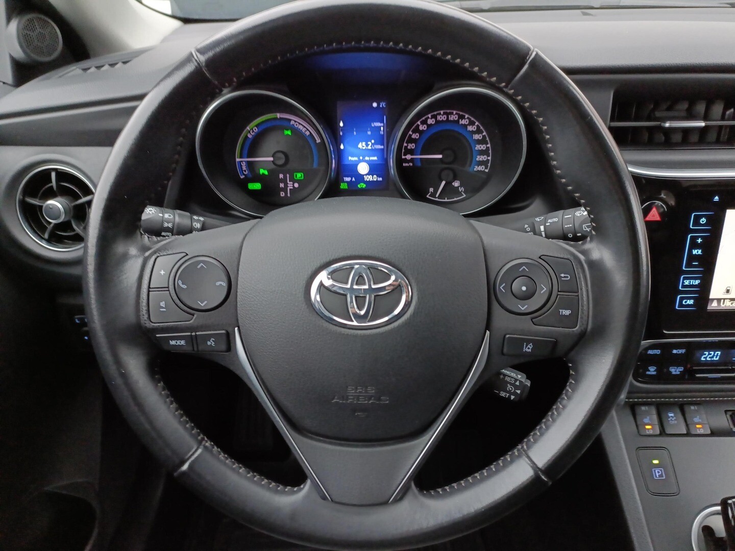 Toyota Auris