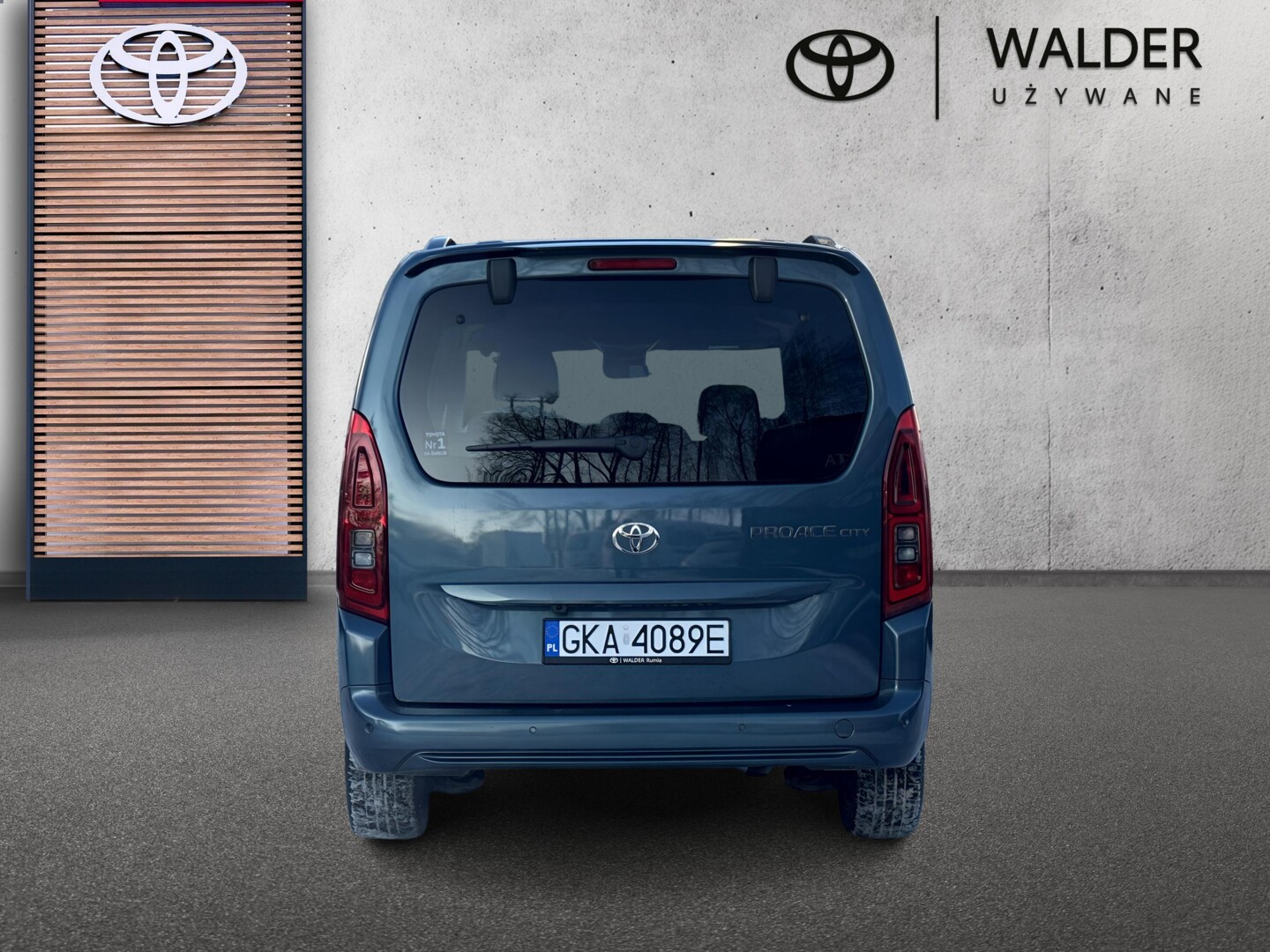 Toyota PROACE CITY VERSO