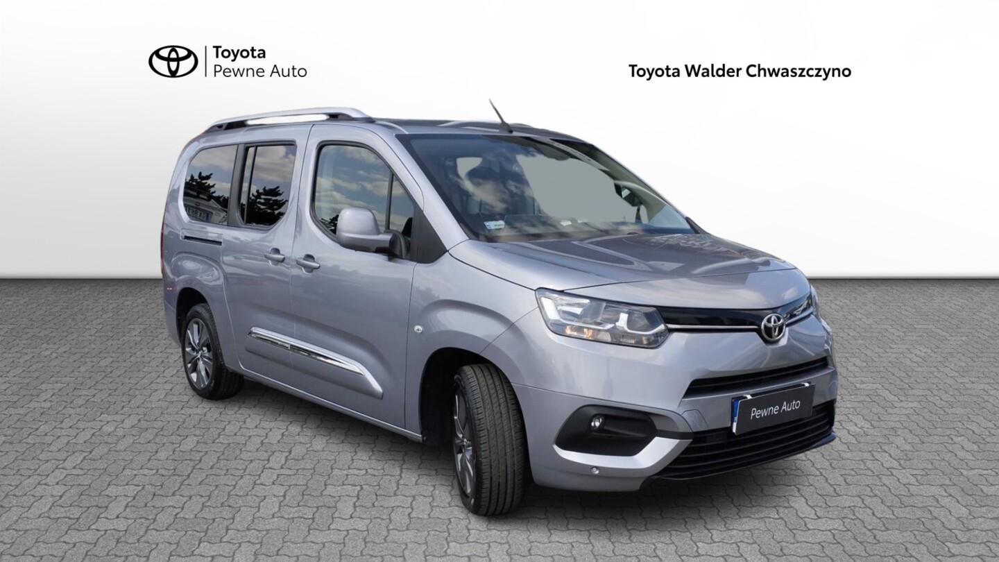 Toyota PROACE CITY VERSO