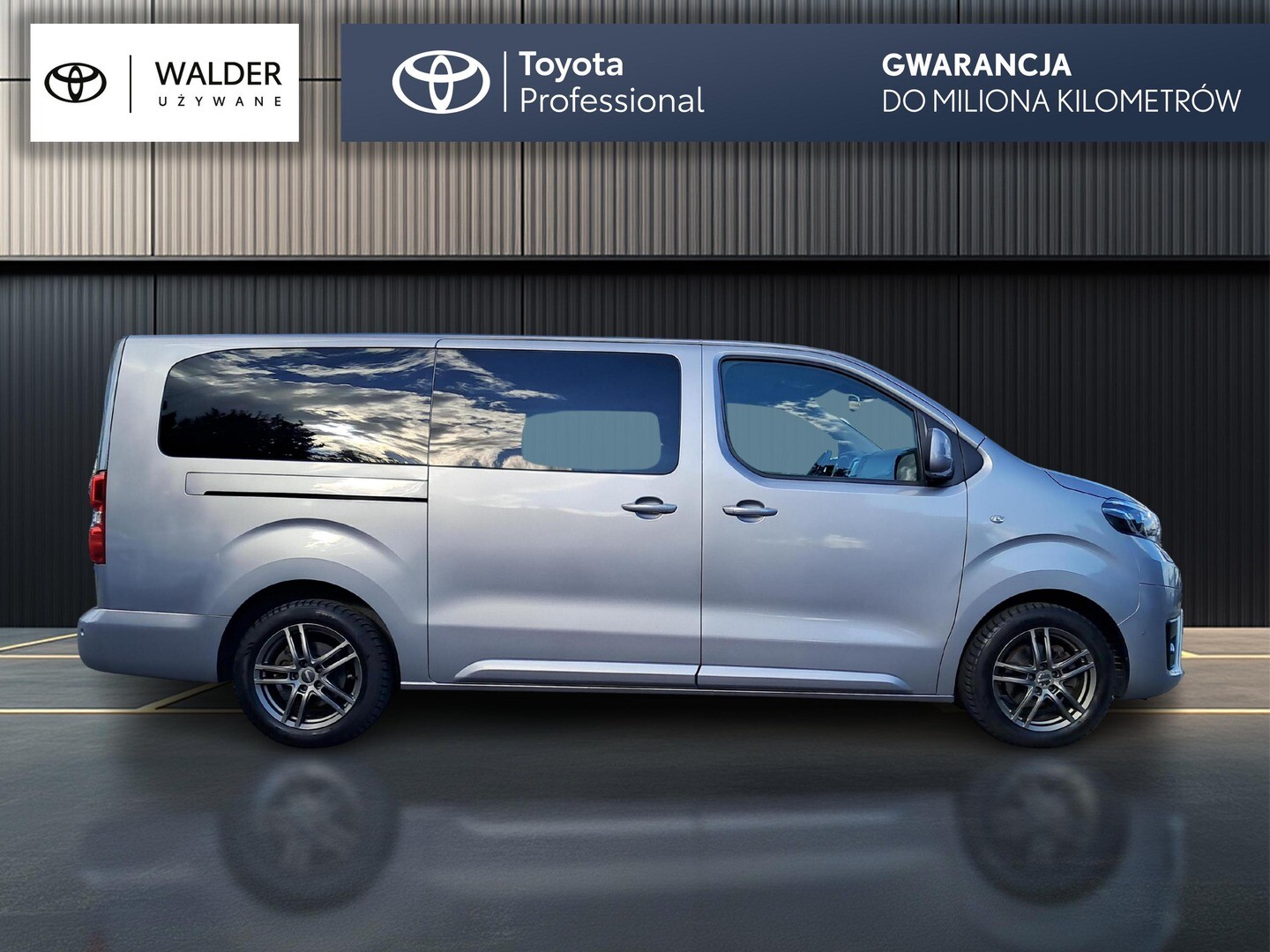 Toyota PROACE VERSO