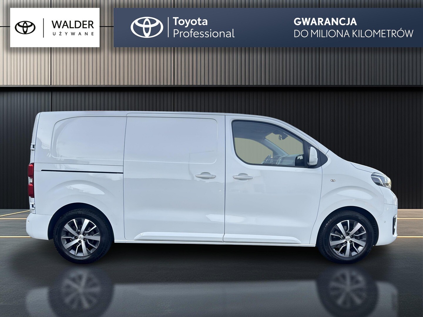 Toyota PROACE