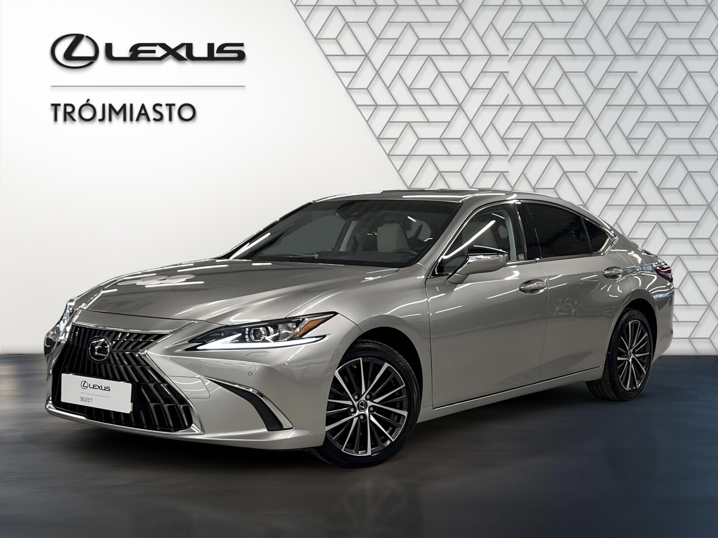 Lexus ES