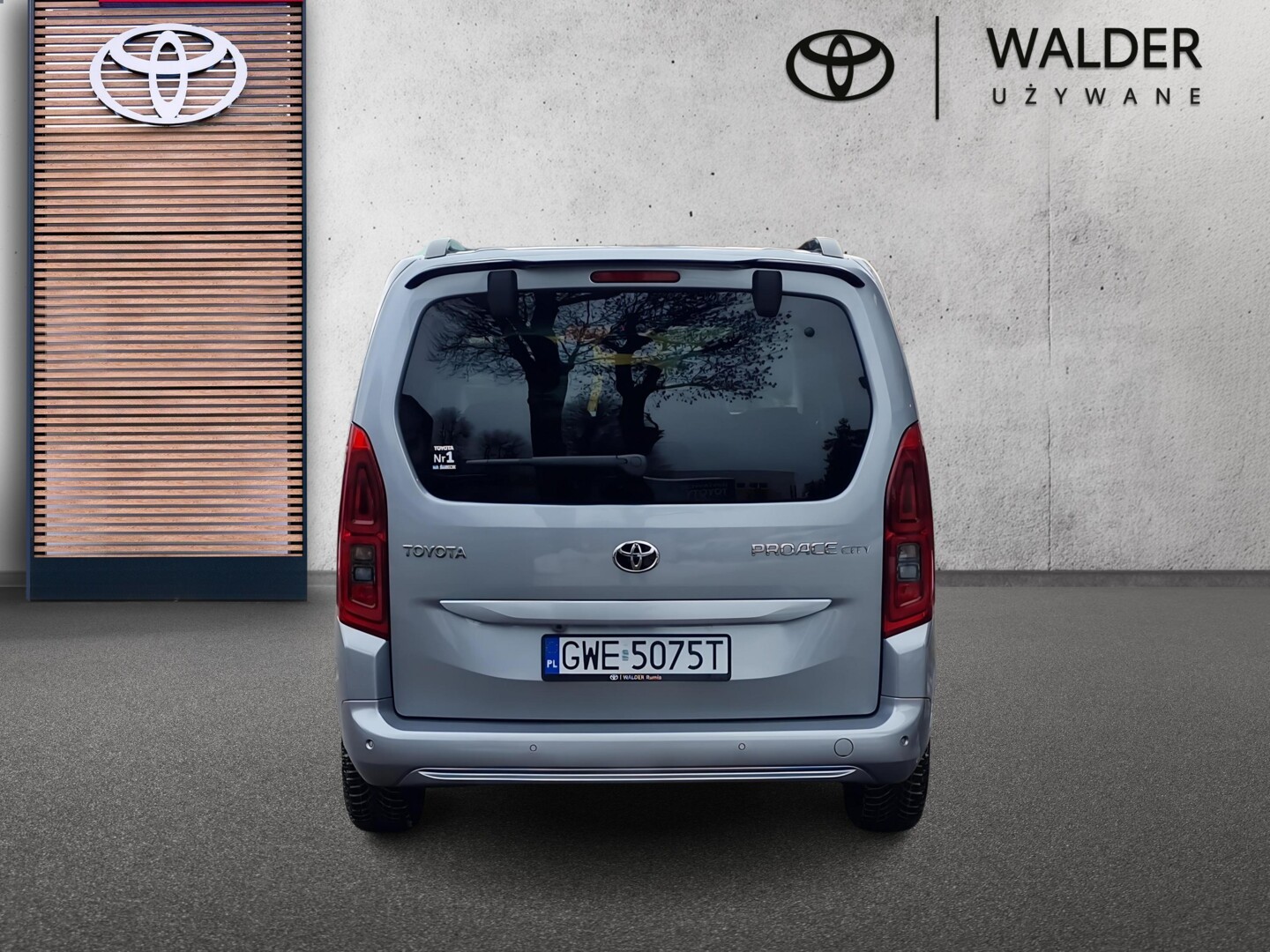 Toyota PROACE CITY VERSO