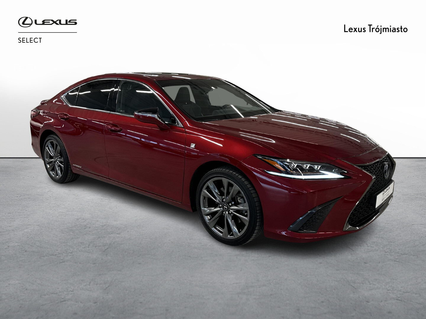 Lexus ES