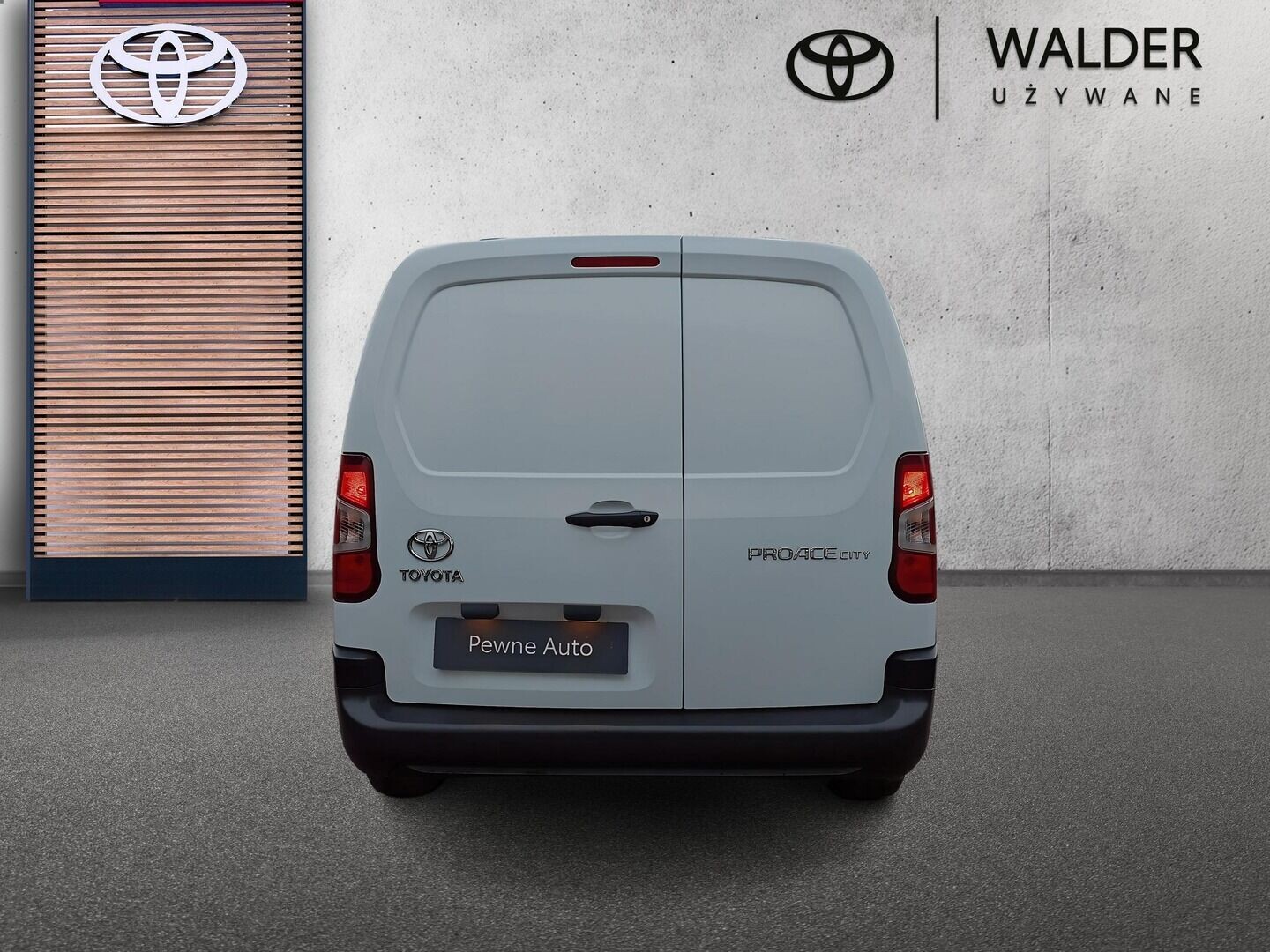 Toyota PROACE CITY