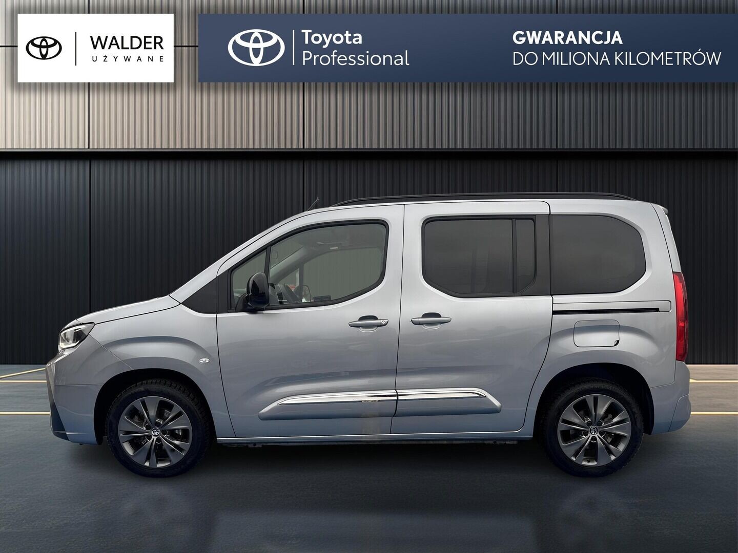 Toyota PROACE CITY VERSO