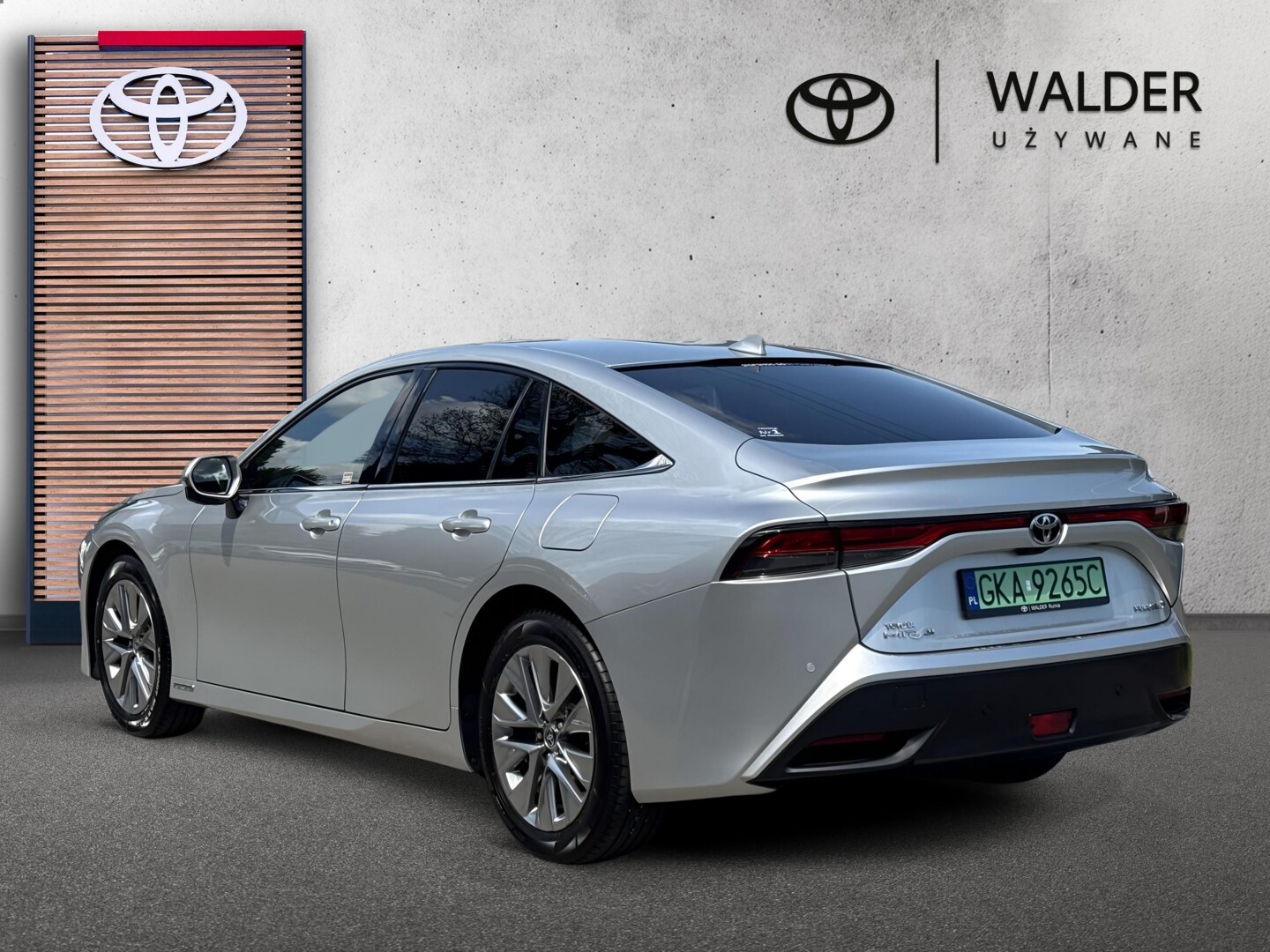 Toyota Mirai