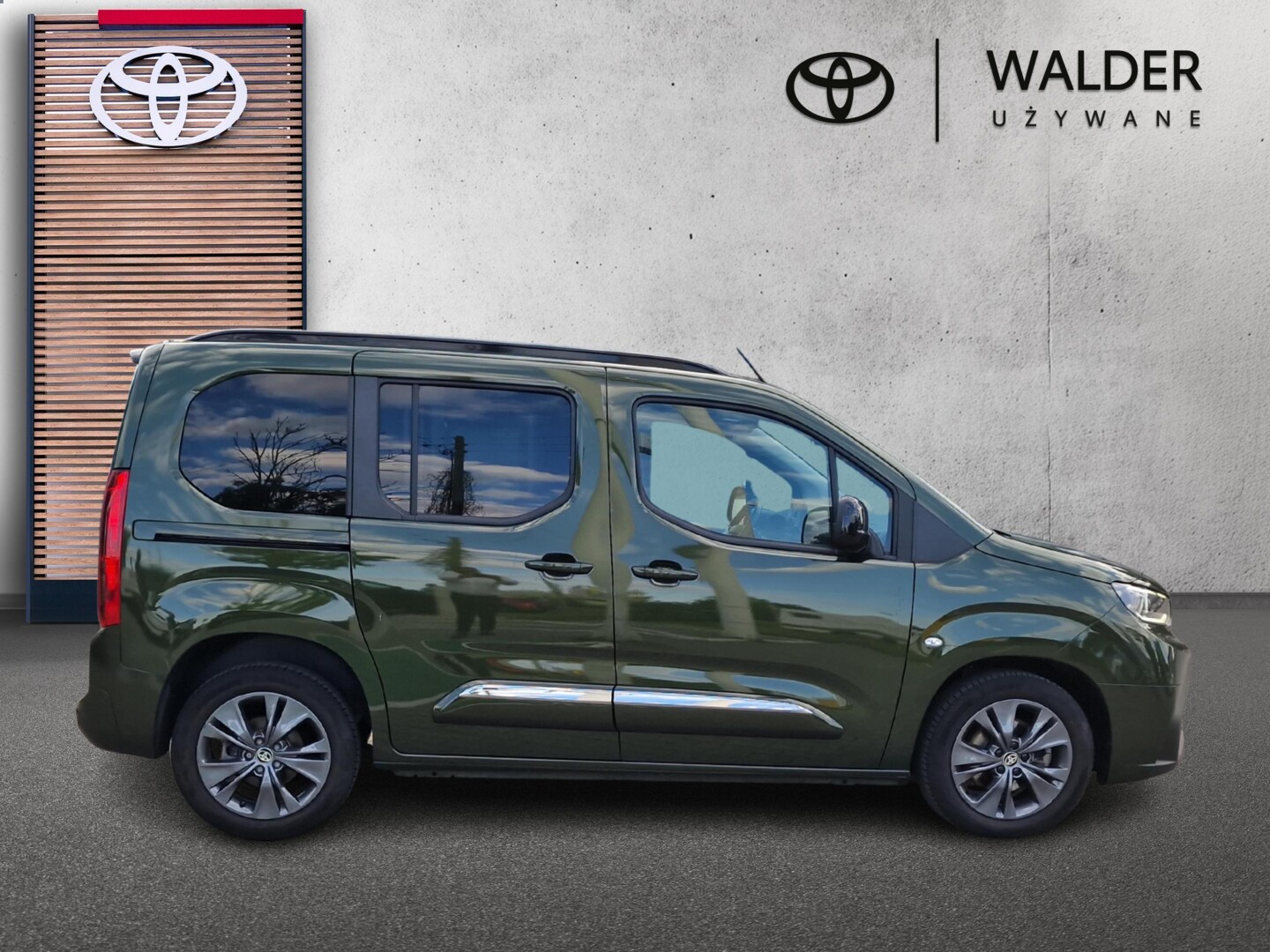 Toyota PROACE CITY VERSO