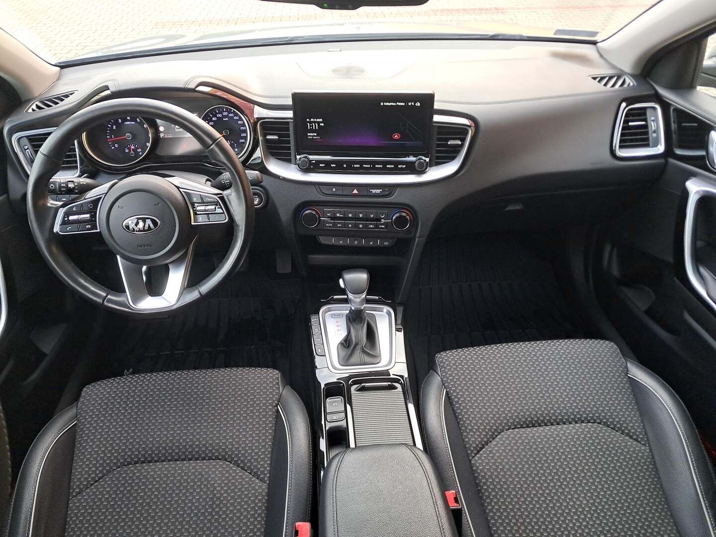 Kia XCeed