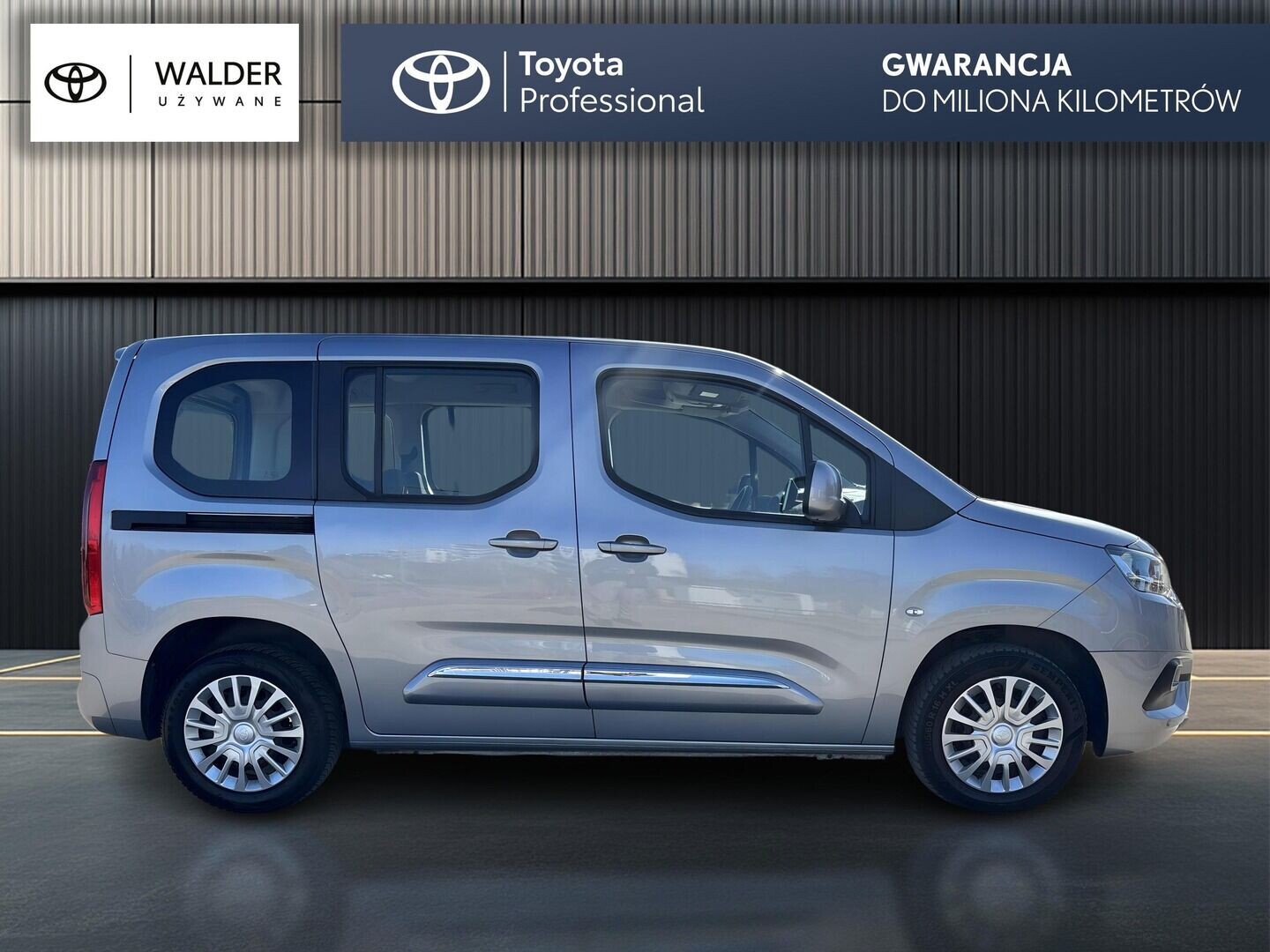 Toyota PROACE CITY VERSO