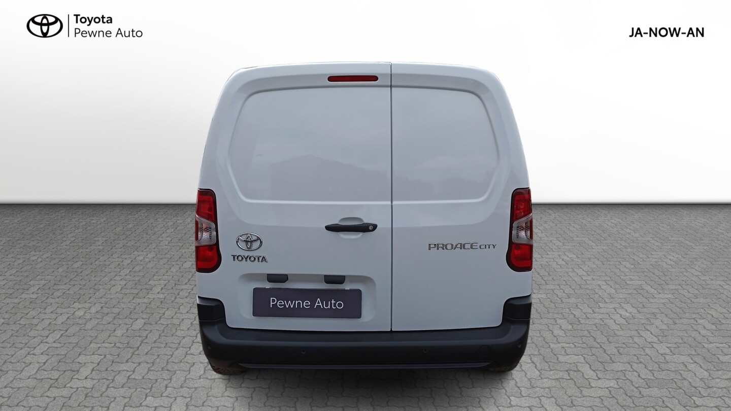 Toyota PROACE CITY