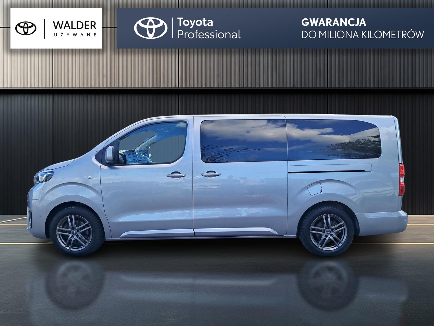 Toyota PROACE VERSO