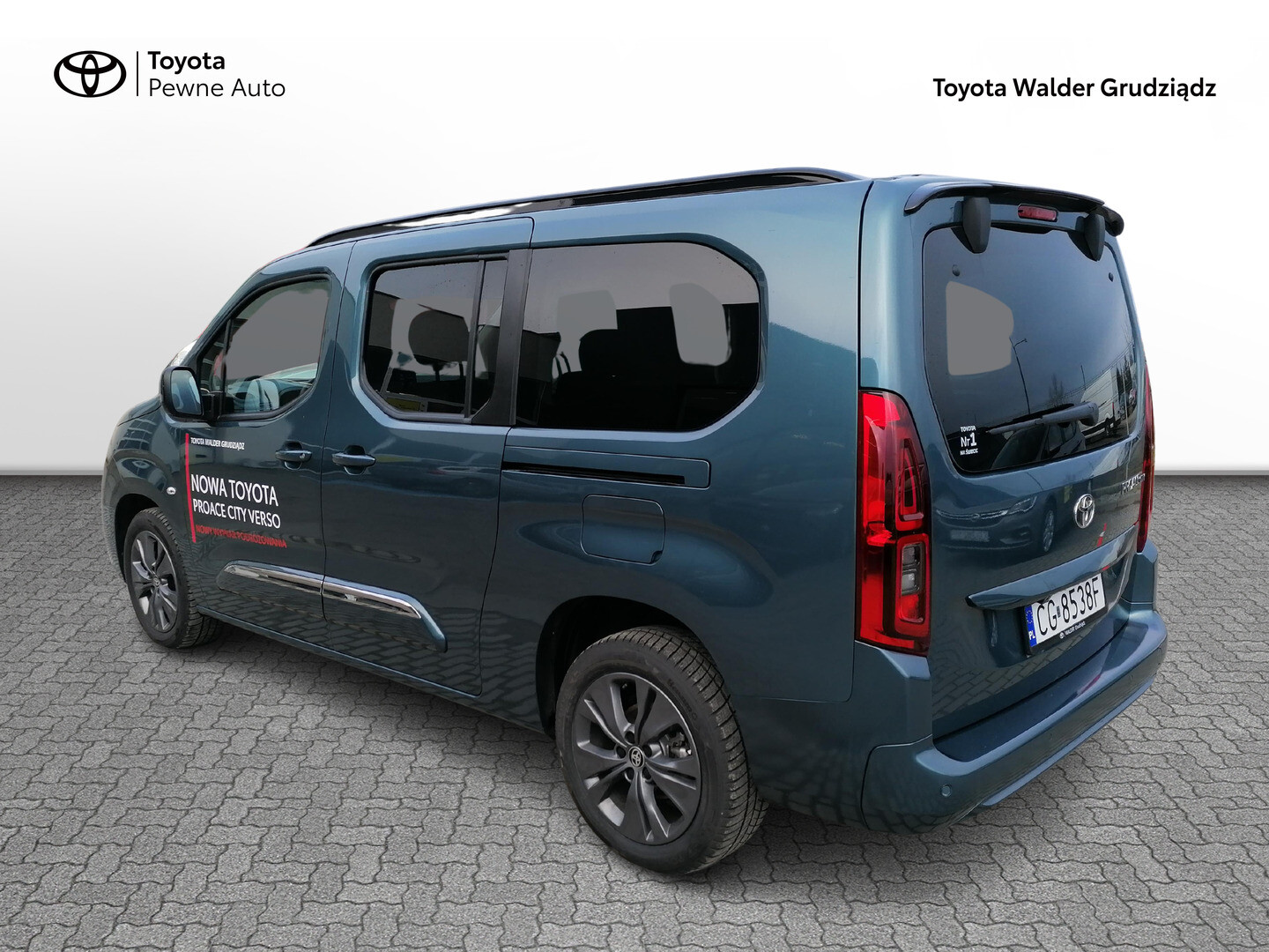 Toyota PROACE CITY VERSO