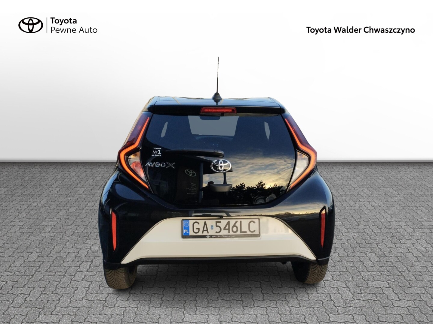 Toyota Aygo X