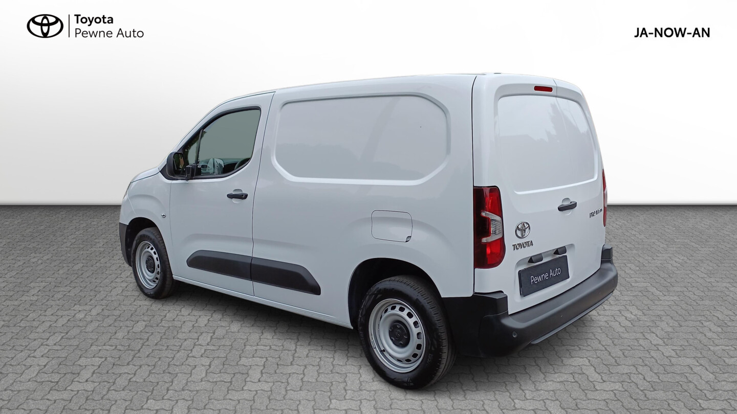 Toyota PROACE CITY