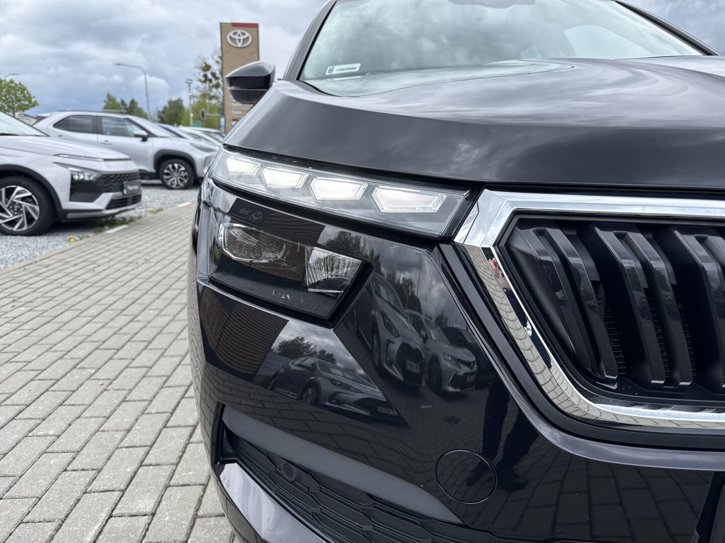 Škoda Kamiq