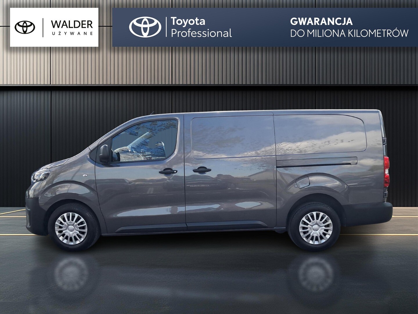 Toyota PROACE