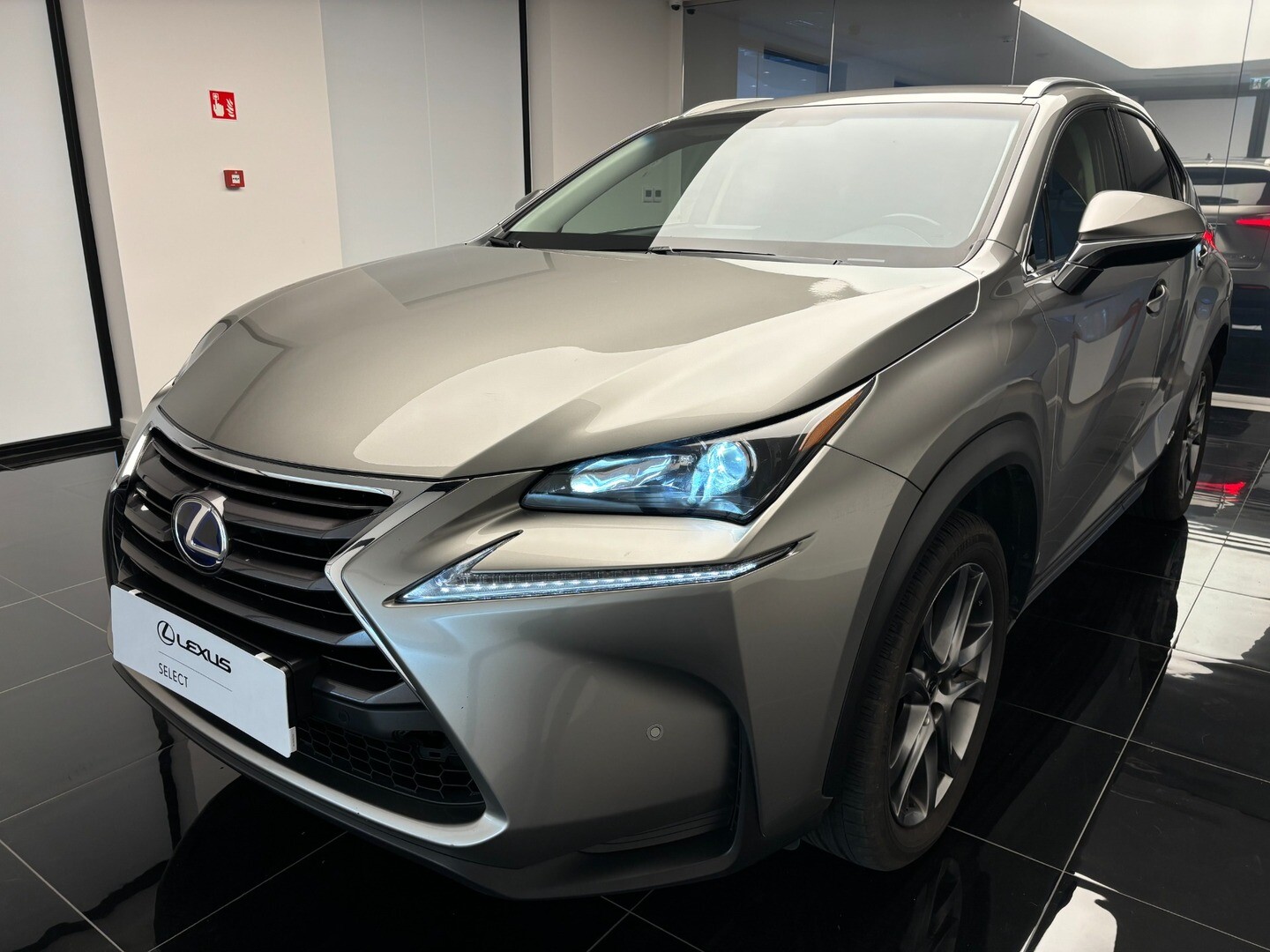 Lexus NX