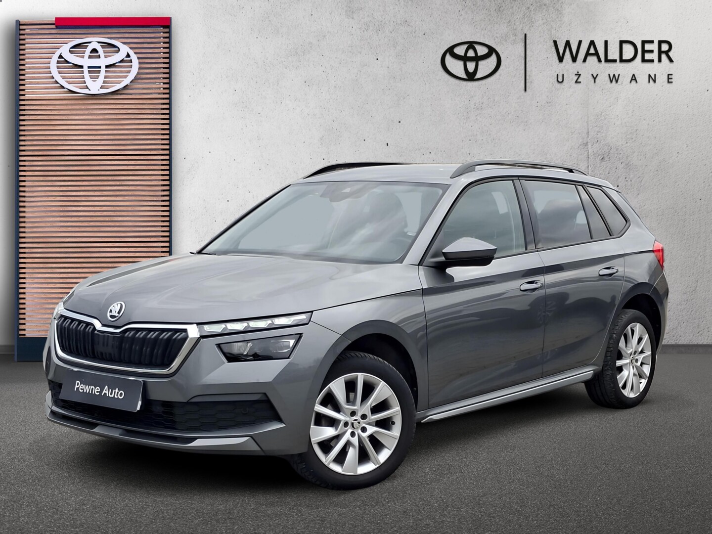 Škoda Kamiq