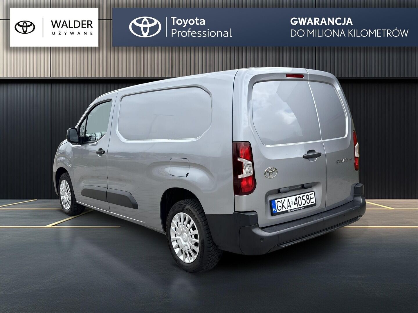 Toyota PROACE CITY
