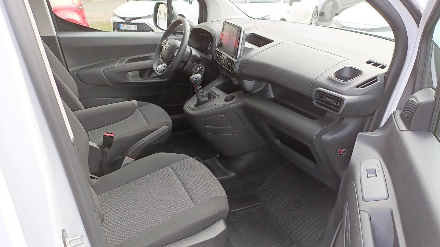 Toyota PROACE CITY