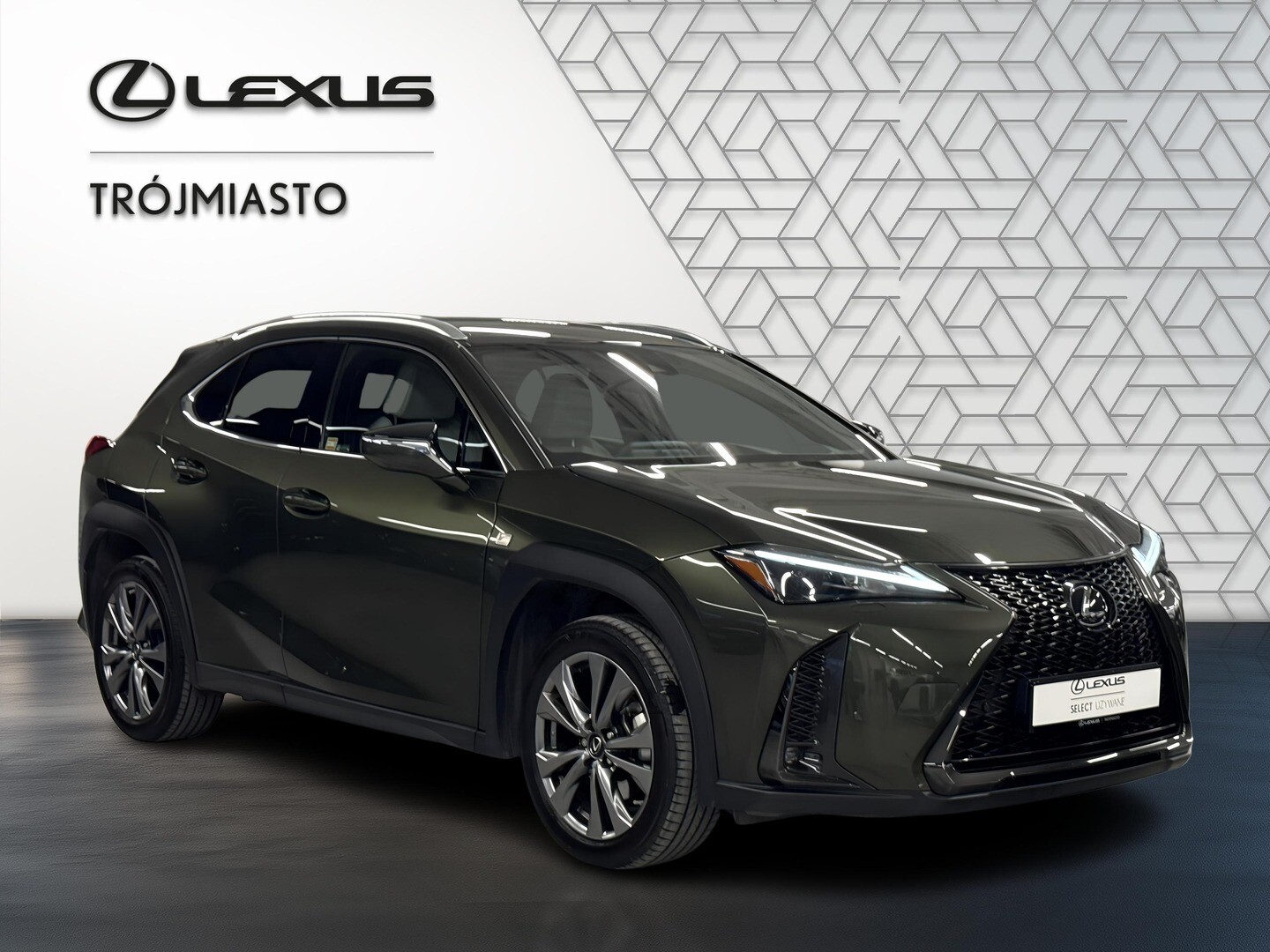 Lexus UX