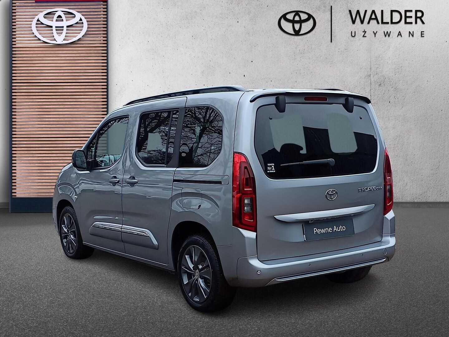 Toyota PROACE CITY VERSO