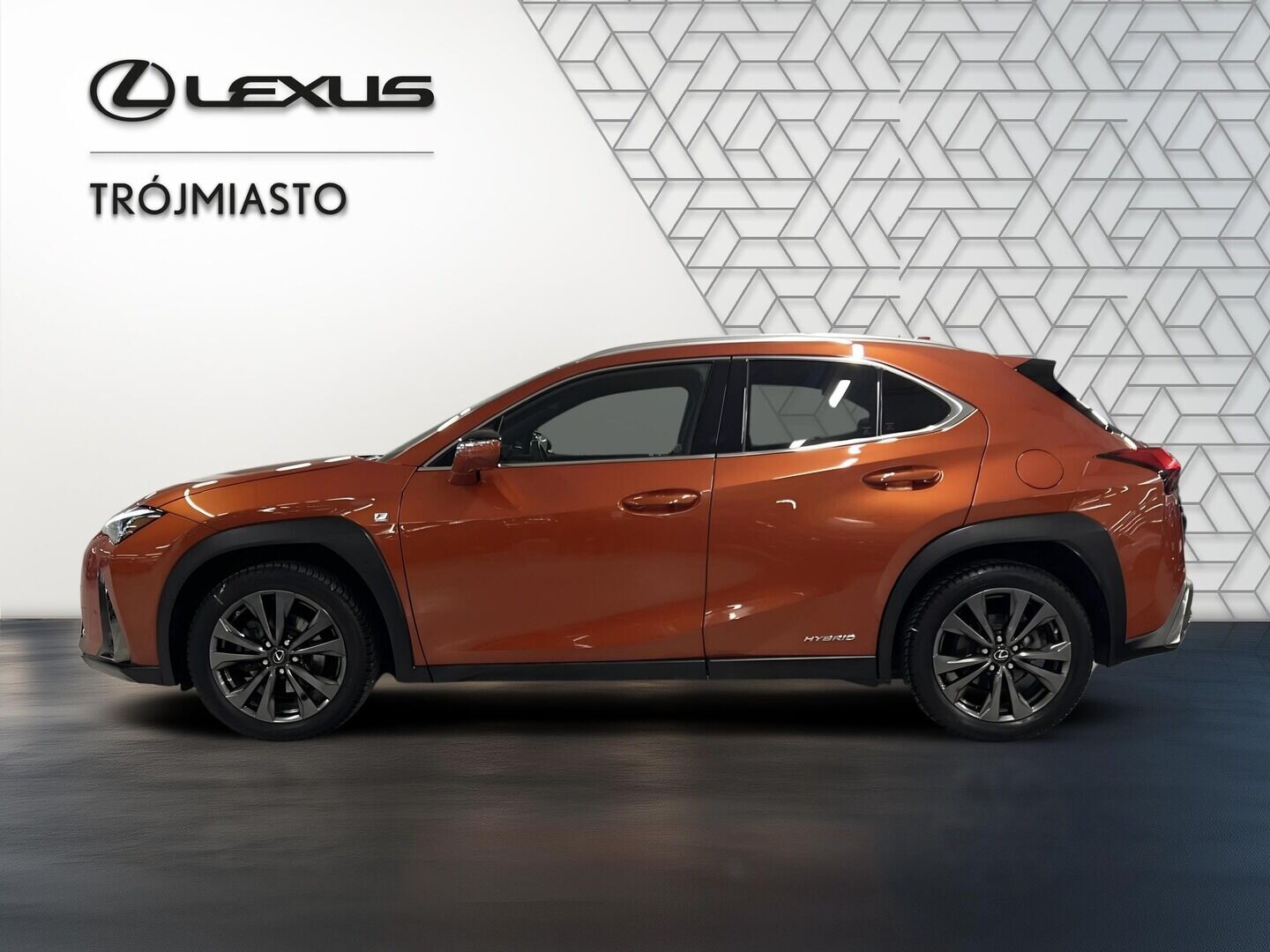 Lexus UX
