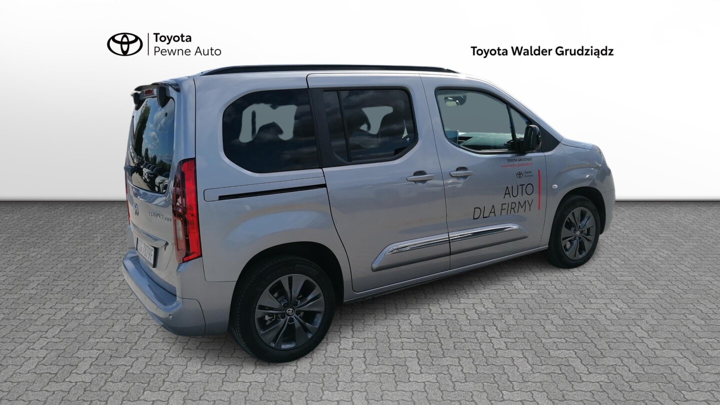 Toyota PROACE CITY VERSO