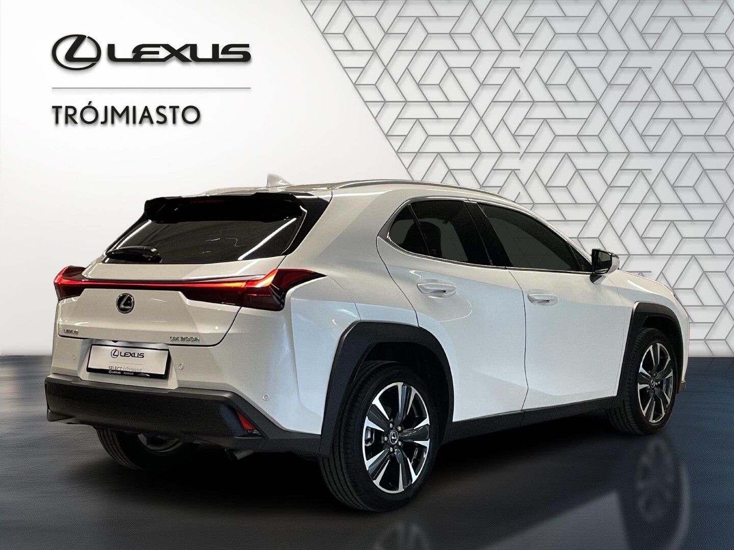 Lexus UX