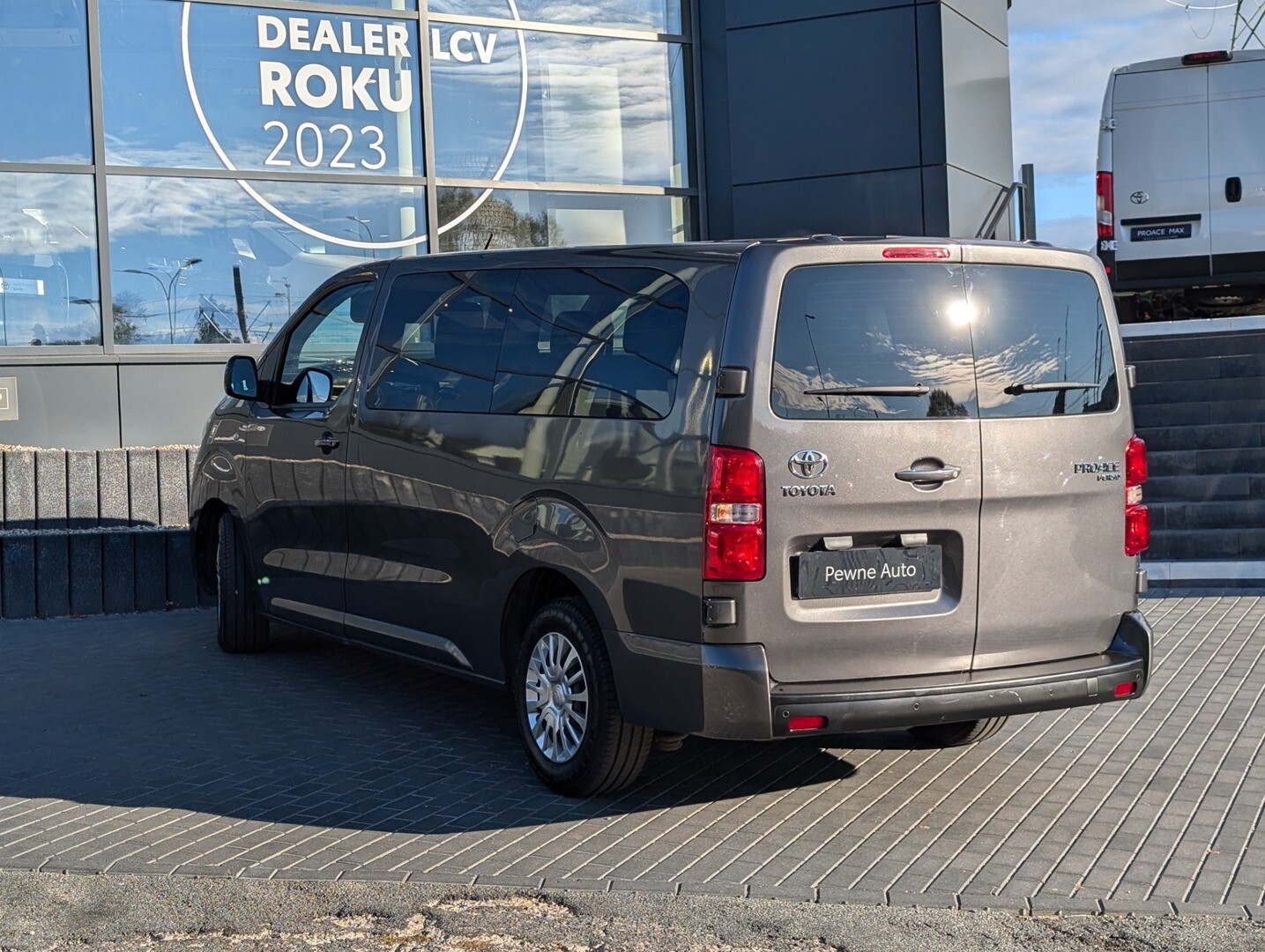 Toyota PROACE VERSO