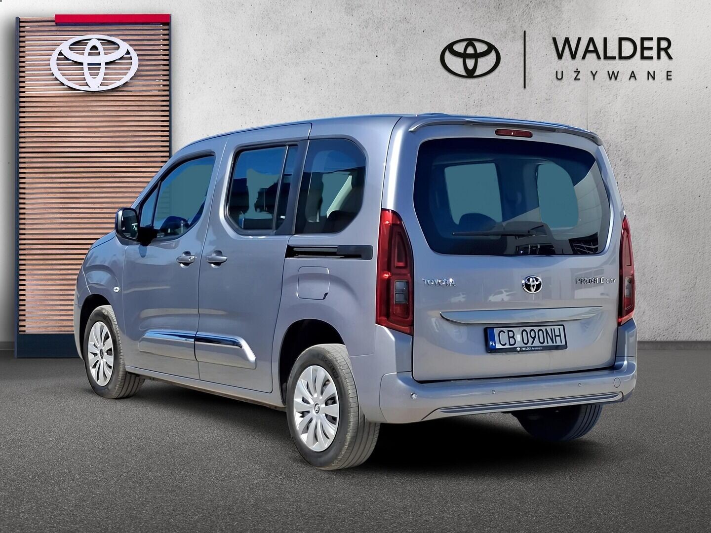 Toyota PROACE CITY VERSO