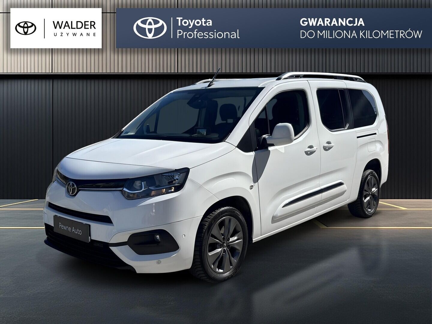Toyota PROACE CITY VERSO
