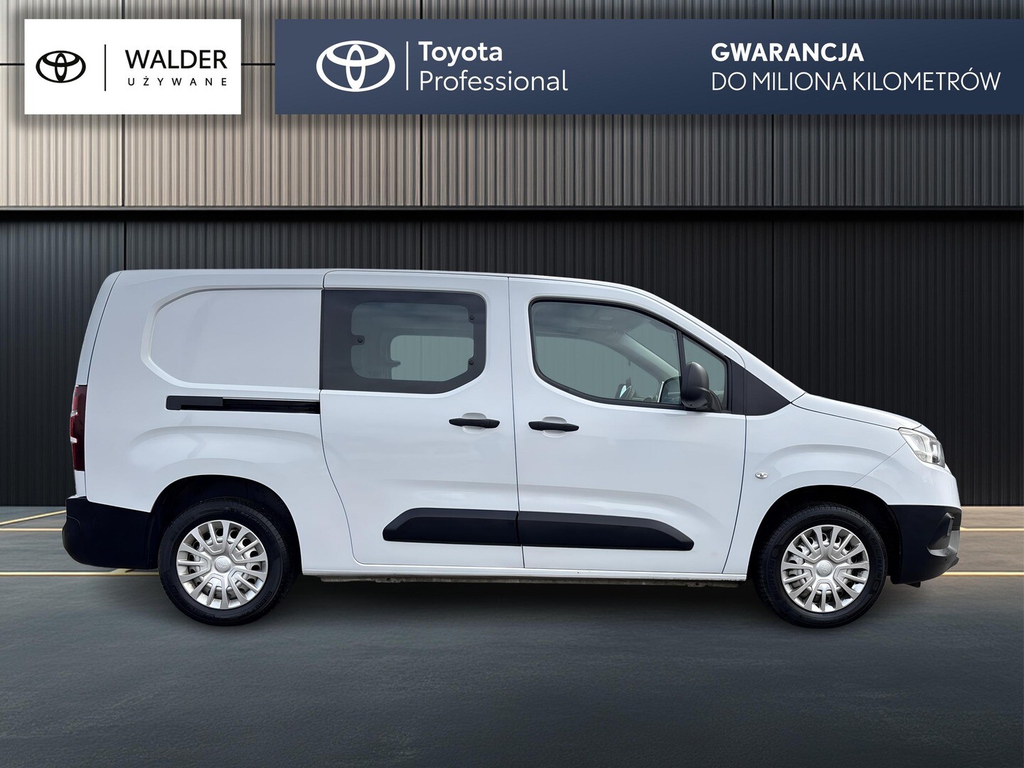 Toyota PROACE CITY