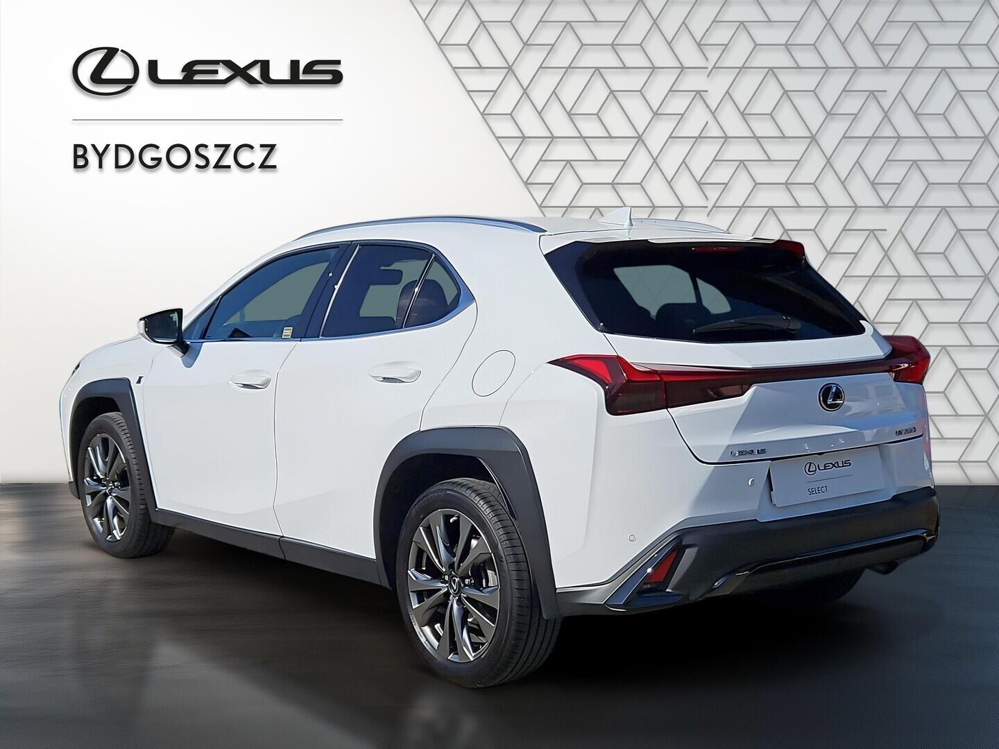 Lexus UX