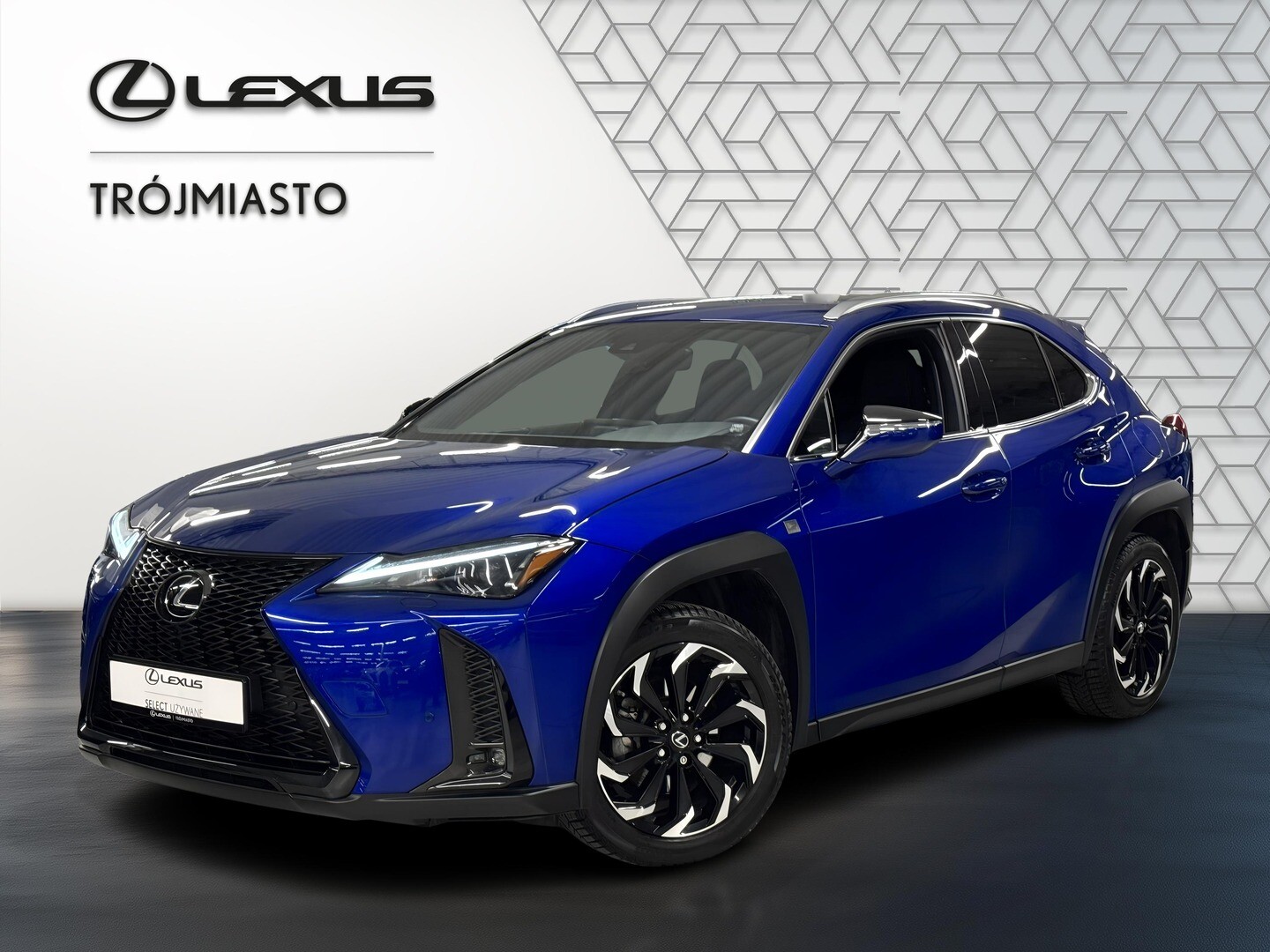 Lexus UX