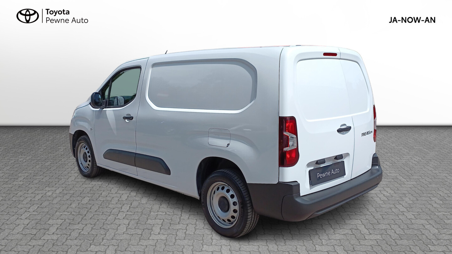 Toyota PROACE CITY