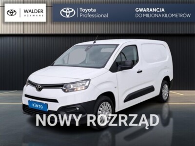 Toyota PROACE CITY
