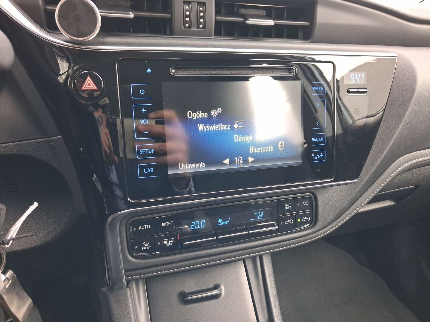 Toyota Auris