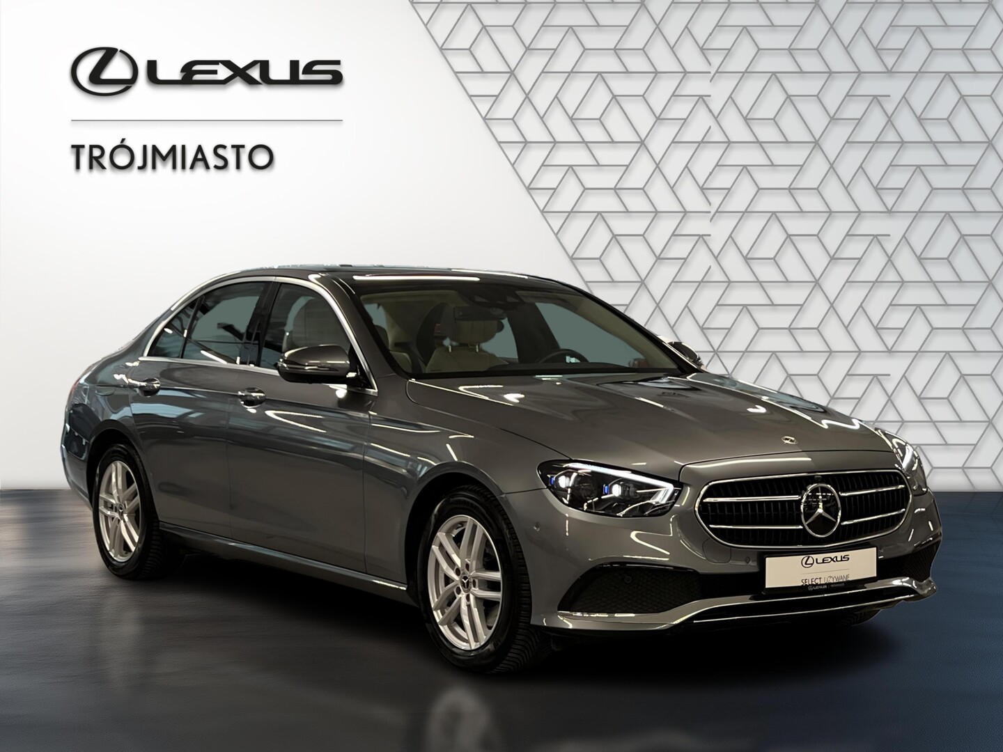 Mercedes-Benz Klasa E