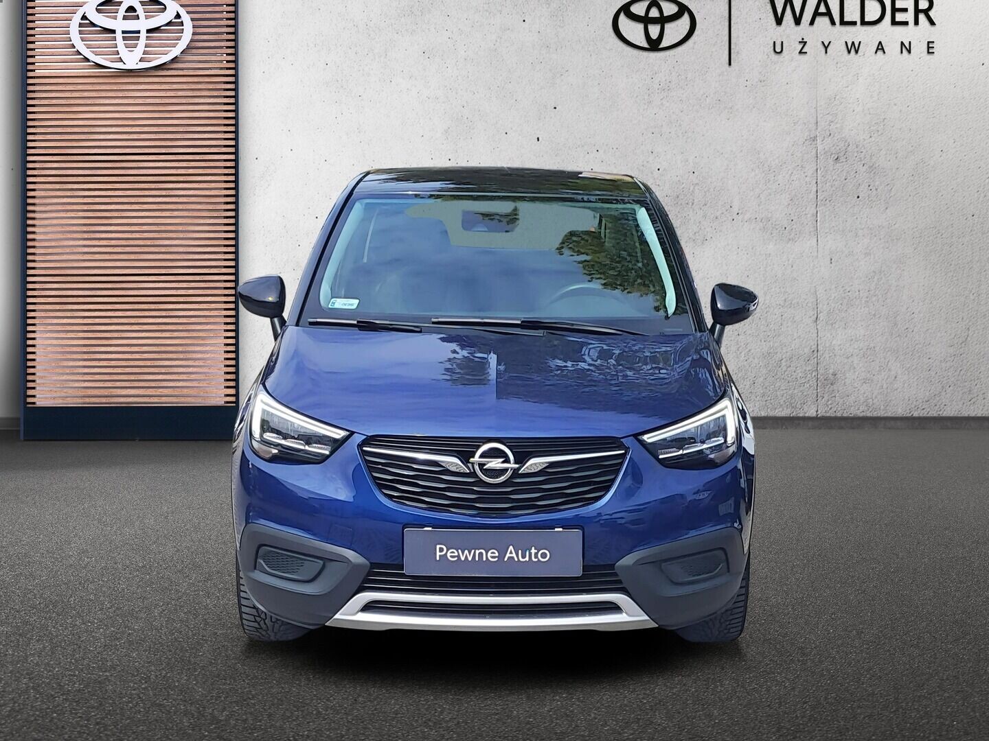 Opel Crossland X