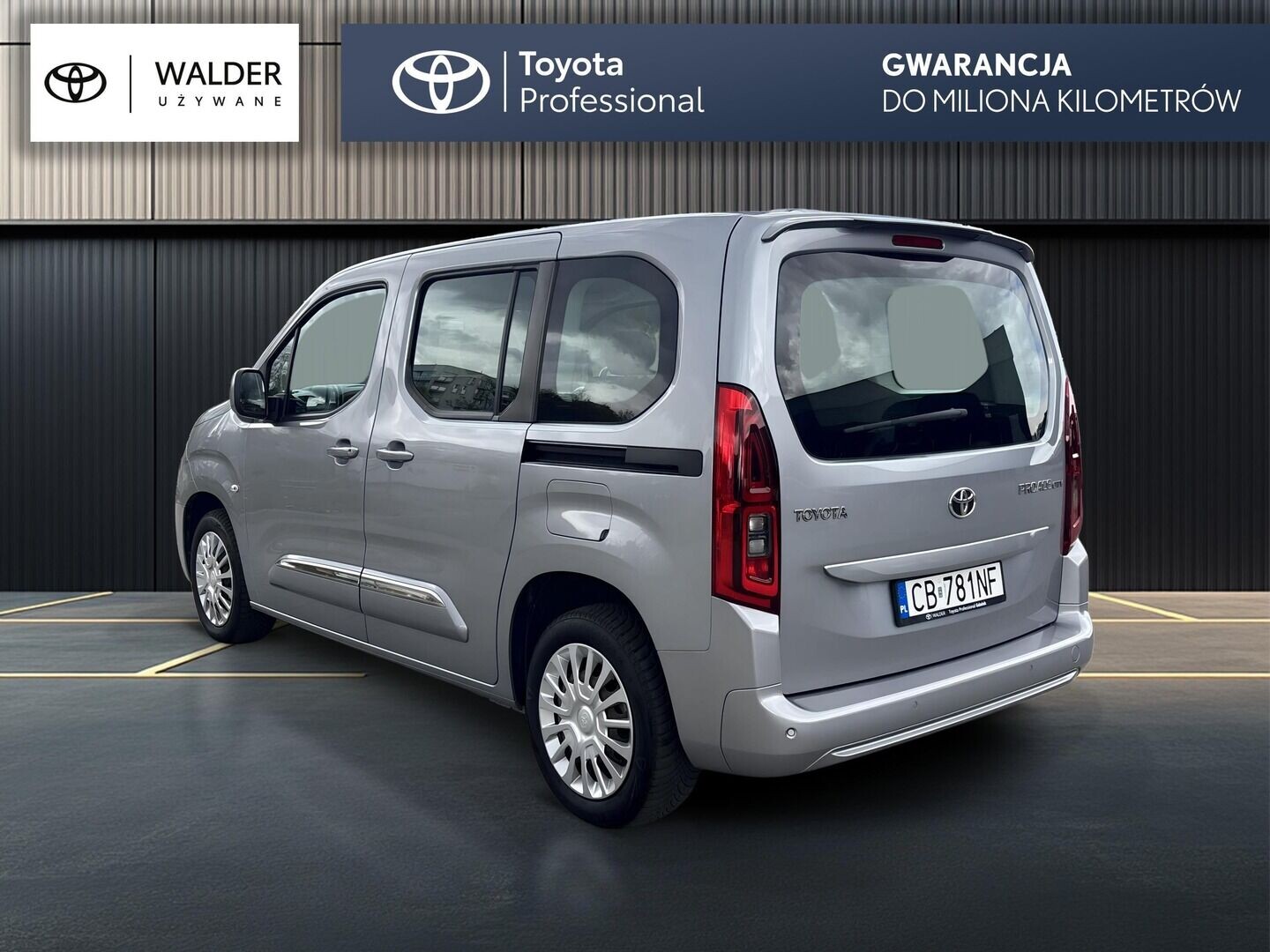 Toyota PROACE CITY VERSO