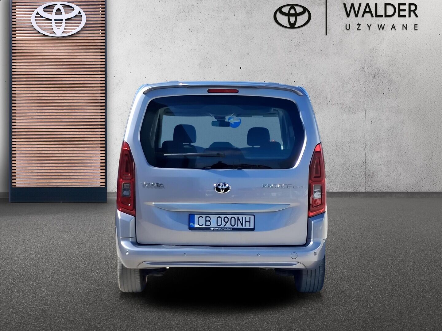 Toyota PROACE CITY VERSO