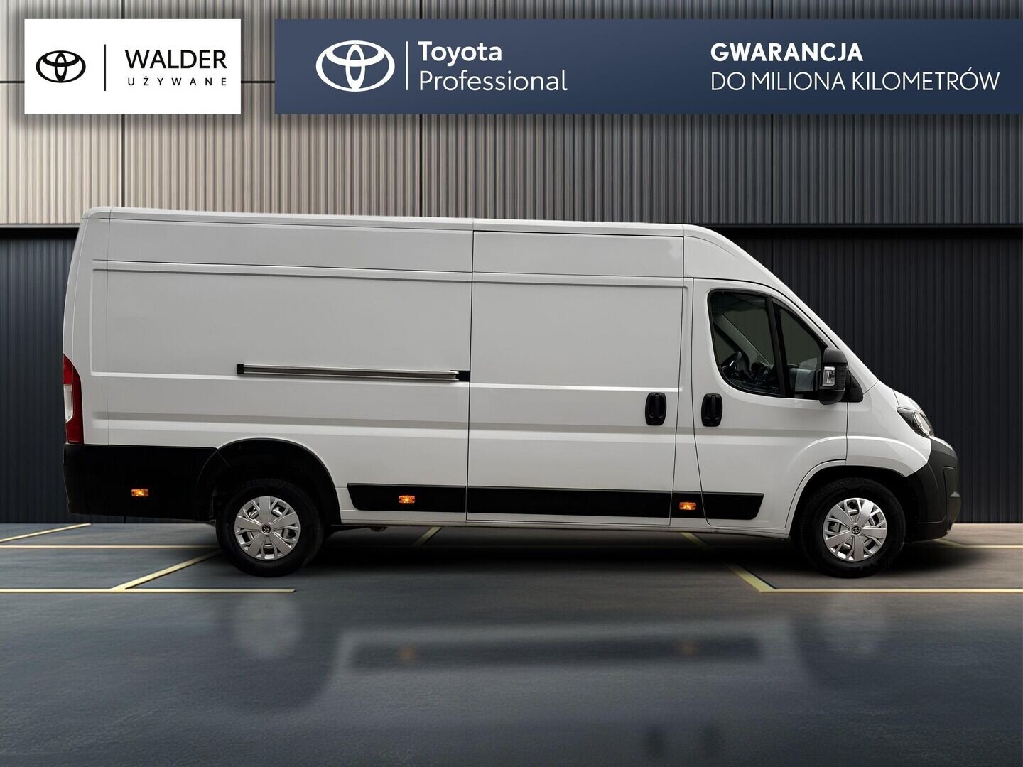 Toyota PROACE MAX